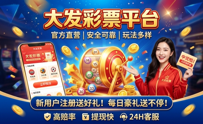 高频彩大发ApP软件